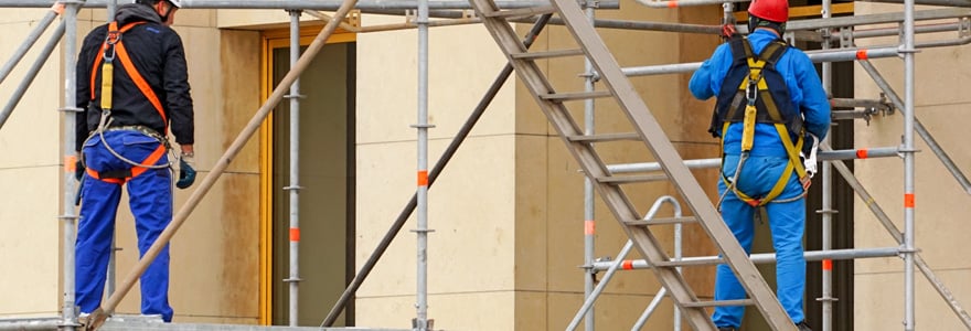 ravalement de façade