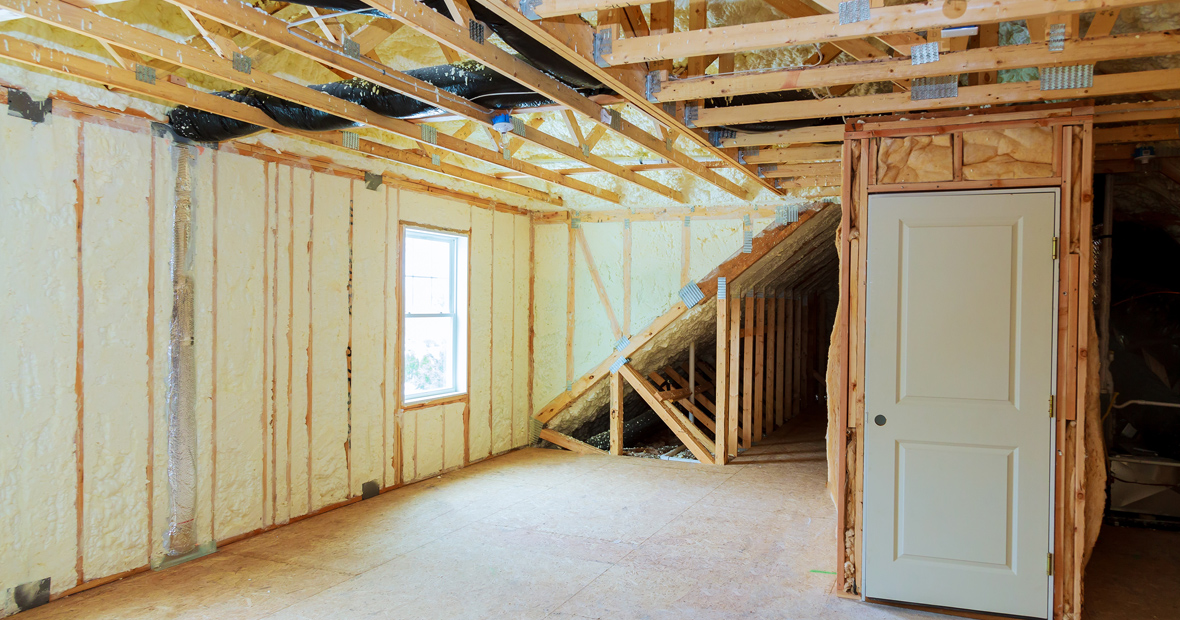 isolation de toiture